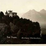 Bad Ragaz - Kurhaus Wartenstein