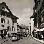 Bad Ragaz - Hotel Krone