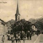 Gruss aus Bad Ragaz