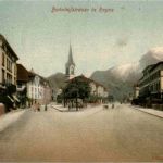 Ragaz - Bahnhofstrasse