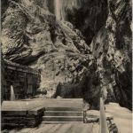 Taminaschlucht bei Pfäfers