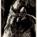 Taminaschlucht bei Pfäfers