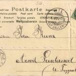 Gruss aus Wyl - Litho