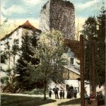 Gruss vomn St. Anna Schloss