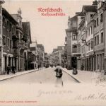 Rorschach - Rathausstrasse