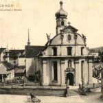 Rorschach - Columbani Kirche