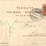 Fruss aus Rorschach - Prägekarte