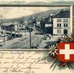 Fruss aus Rorschach - Prägekarte