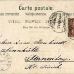 Gruss aus Rapperswil