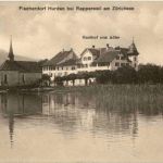 Hurden bei Rapperswil - Gasthof zum Adler