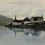 Hurden bei Rapperswil - Gasthof zum Adler