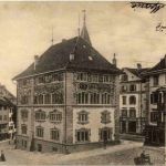 Rapperswil - Rathaus