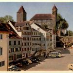 Rapperswil - Hauptplatz