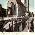 Rapperswil - Schlosskirche