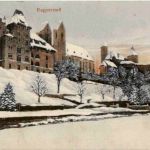 Rapperswil - im Winter