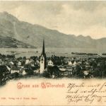 Gruss aus Wallenstedt