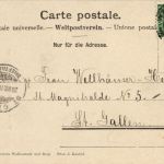 Wallenstadt - Bahnhofstrasse