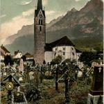 Wallenstadt - Kirche