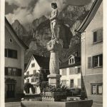 Wallenstadt - Brunnen