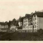 Wallenstadt - Sanatorium