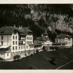 Wallenstadt - Sanatorium