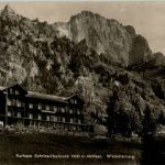 Wallenstadtberg - Kurhaus Schrina Hochdruck