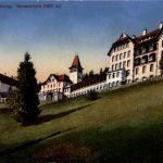 Wallenstadtberg - Sanatorium