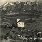 Buchs - Schloss Werdenberg