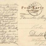 Ausgang der Taminaschlucht bei Ragaz