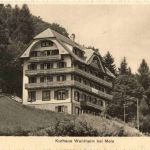 Kurhaus Waldheim bei Mels