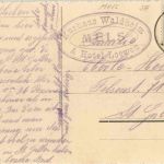 Kurhaus Waldheim bei Mels