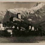 Sargans mit Falknis