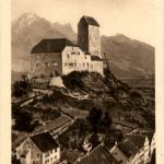 Sargans - Schloss