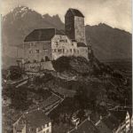Sargans - Schloss