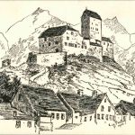 Sargans - Schloss