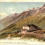 Riffelberg - Les Mischabel
