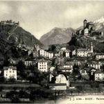 Sion - Valere et Tourbillon