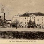 Sion - Le Gouvernement