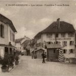 St. Gingolph - Zoll