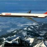Swissair - Mc Donell Douglas