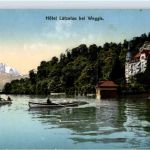 Weggis - Hotel Lützelau