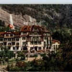 Vitznau - Hotel Kreuz