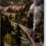 Rigibahn - Schnurtobelbrücke