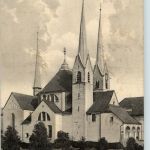 Muri - Klosterkirche