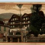 Gruss aus Walchwil - Gasthaus zum Sternen