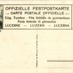 Luzern - 59. Eidgen. Turnfest