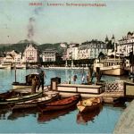 Luzern - Schweizerhofquai