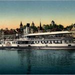 Luzern - Salondampfer Germania