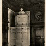 Luzern - Ofen aus dem Rathaussaal