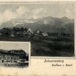 Schwarzenberg - Gasthaus z Rössli